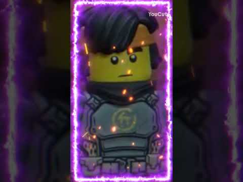 Lego Ninjago Cole edit