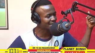 Dakika 10 Za Maangamizi Coyo Planet Bongo Eastafricaradio