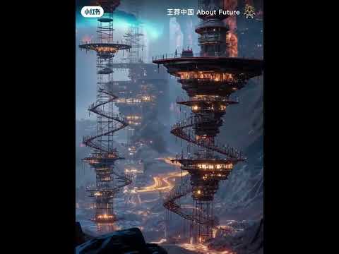 If the end of the world comes, is this humanity's last refuge?