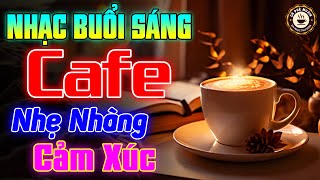 Nhạc Không Lời Buổi Sáng Nhẹ Nhàng Cảm Xúc - Hòa Tấu Rumba Guitar 2025 - Nhạc Cafe Buổi Sáng