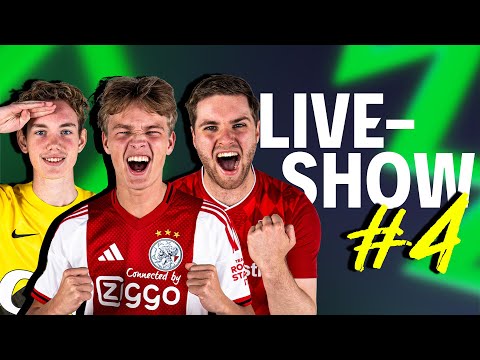 Klik hier om E-Divisie van 3 december te bekijken.