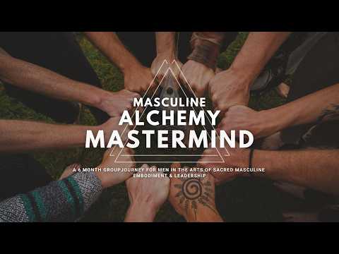Masculine Alchemy Mastermind 2026