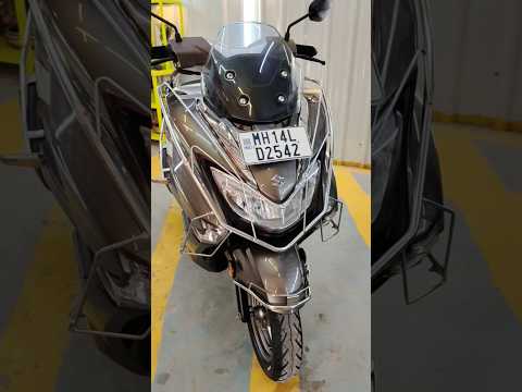 Burgman Street Ex #shorts #burgmanstreet #trending #bikelover