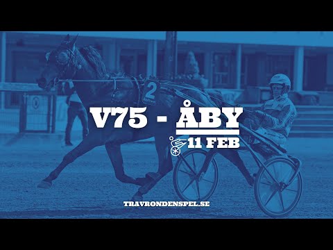 V75 tips Åby 11/2 |  Tre S: Fel favorit i loppet