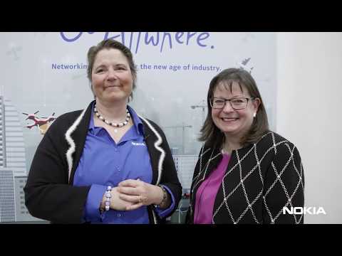 MWC19 - Industries GoAllwhere with Chantal Smith