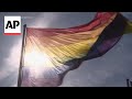 German Chancellery flies rainbow flag on day opposing violence against LGBTQ+ community