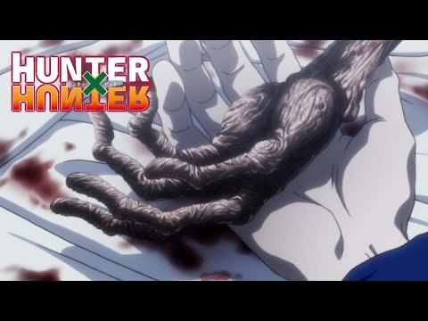 Alluka Rehydrates Gon | Hunter X Hunter