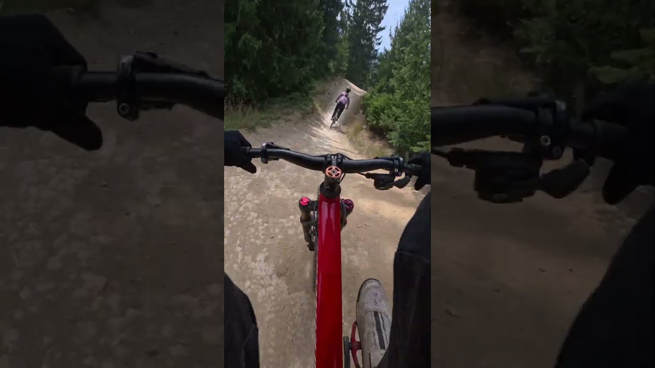 Mini bike Madness 😂😅⁠