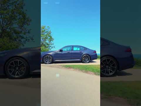 Best Color on the NEW BMW M5