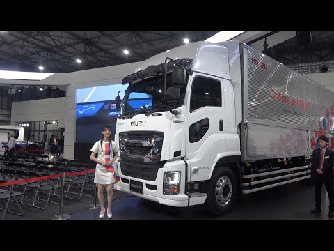 ISUZU GIGA truck 2020 - Show Room JAPAN
