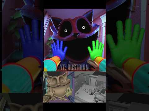 Give CatNap some Food! – POPPY PLAYTIME CHAPTER 3 | AUSTRIAN ANIMATION ...