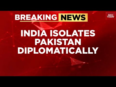 India's Diplomatic Offensive: Pakistan Diplomat Summoned, Visa Ban Imposed | India Today News