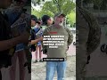Man arrested after burning American flag outside White House  - 00:52 min - News - Video