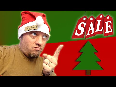 Christmas DEALS and DISCOUNTS for Ham Radio!