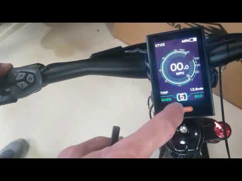E-Bike Controller Tricks You Need to Try!