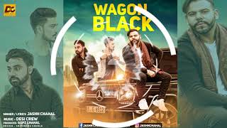 Wagon Black – Jashh Chahal – Desi Crew Video HD