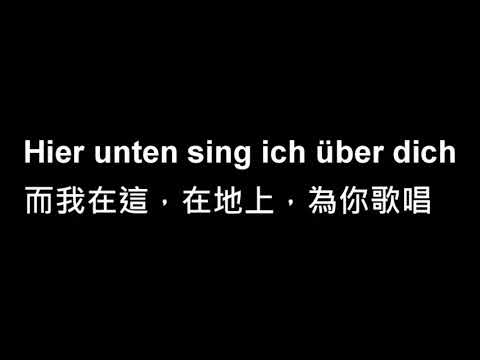 LEA-Das Leben (Du warst schon immer so)/中德字幕/lyrics/學德文歌Deutsche Lieder übersetzt【牧甫德語學習檔案】