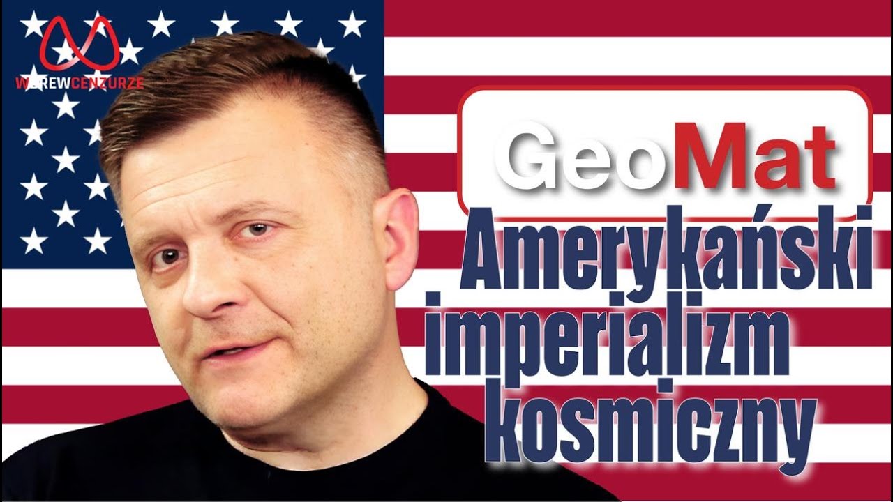 Amerykański imperializm kosmiczny