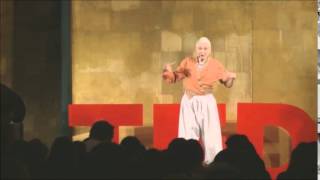 Who are our rulers -- and what can we do? | Vivienne Westwood | TEDxAmRing