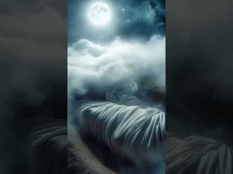 هل ينام الميت في القبر ؟ #لايك_اشتراك