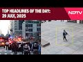 4 Killed In Shooting At Manhattan Office Building, Suspect Dead | Top Headlines: 29 July, 2025
