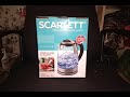 Электрический чайник SCARLETT SC-EK27G18 (2200W / 2 L)