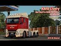 KMB Livery For MAN TGX Euro 6 by MADster