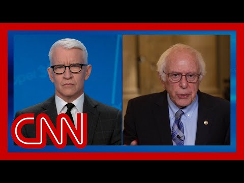 'Cult of the individual': Sanders slams 'Stalinist-type party' Republicans passing Trump's bill