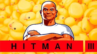 Vido-test sur Hitman 3