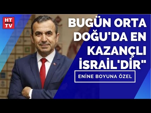 Orta Doğu’da en kazançlı kim? Dr. Naim Babüroğlu yanıtladı