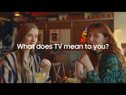 [CES 2024] What does TV mean to you? | Samsung