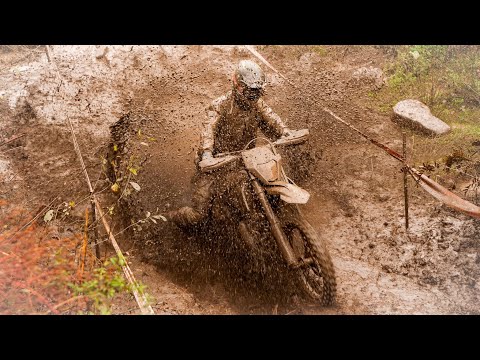 Mud, rain & fog - Enduro GP 2020 Portugal - Final round