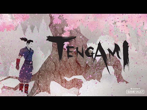 Official Mobile Launch Trailer | Tengami on Crunchyroll Game Vault