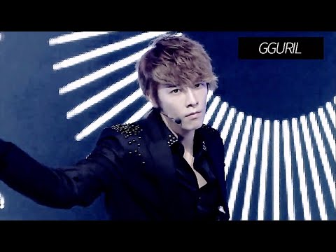 슈퍼주니어(Super Junior) - A CHA (아차) 교차편집 (Stage Mix)
