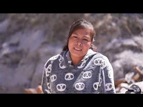 Misión Espiritual: Entrega de despensas y testimonio de Josefina Espino. | MARÍA MISIÓN.