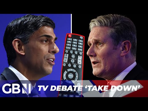PM’s plan to ‘take down’ Starmer in TV debates