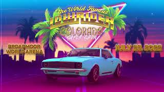Lowrider Car Show, Concert & Hop, is coming to Colorado Springs for One Day Only! 😍🏁