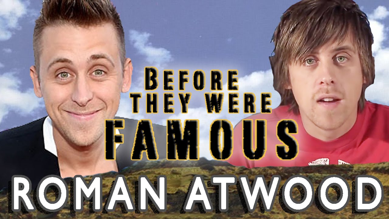 Ashley Atwood And Roman Atwood