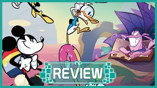 Vido-Test : Disney Illusion Island Review - Family Friendly Metroidvania