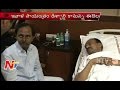 KCR Visitation to Etela Rajender at Yashoda Hospital