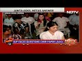 NDTV Poll Special From Mumbai: BJP Faces Questions Over Paper Leaks  - 04:23 min - News - Video