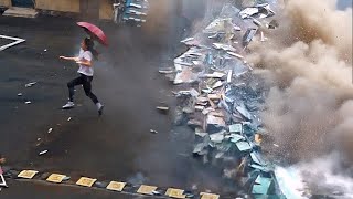 125 Самых Везучих Людей, Снятых на Камеру