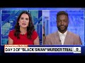 ‘Black Swan’ murder trial continues  - 02:58 min - News - Video