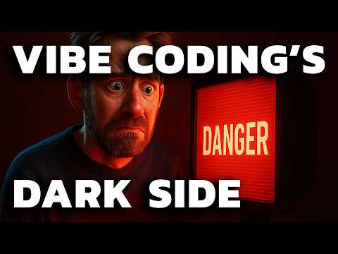 The Hidden Dangers of Vibe Coding & Self Hosting... (THAT NOBODY TALKS ABOUT)