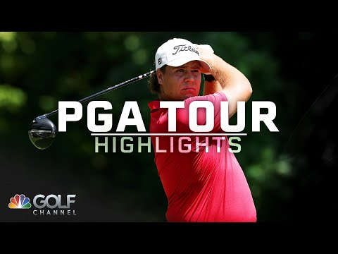 PGA Tour highlights: 2025 John Deere Classic, First Round | Golf Channel
