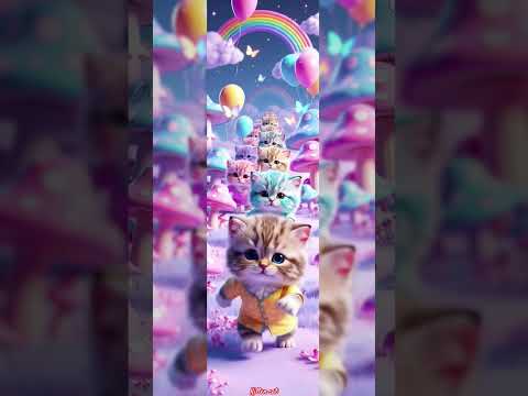 thumak thumak jandi mahi de nal#love #cat #cute #cutecat #cutekids #dudidudidam #shortsfeed #shortsl