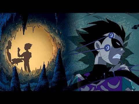 Upload mp3 to YouTube and audio cutter for Inside Robin's Mind - Teen Titans 