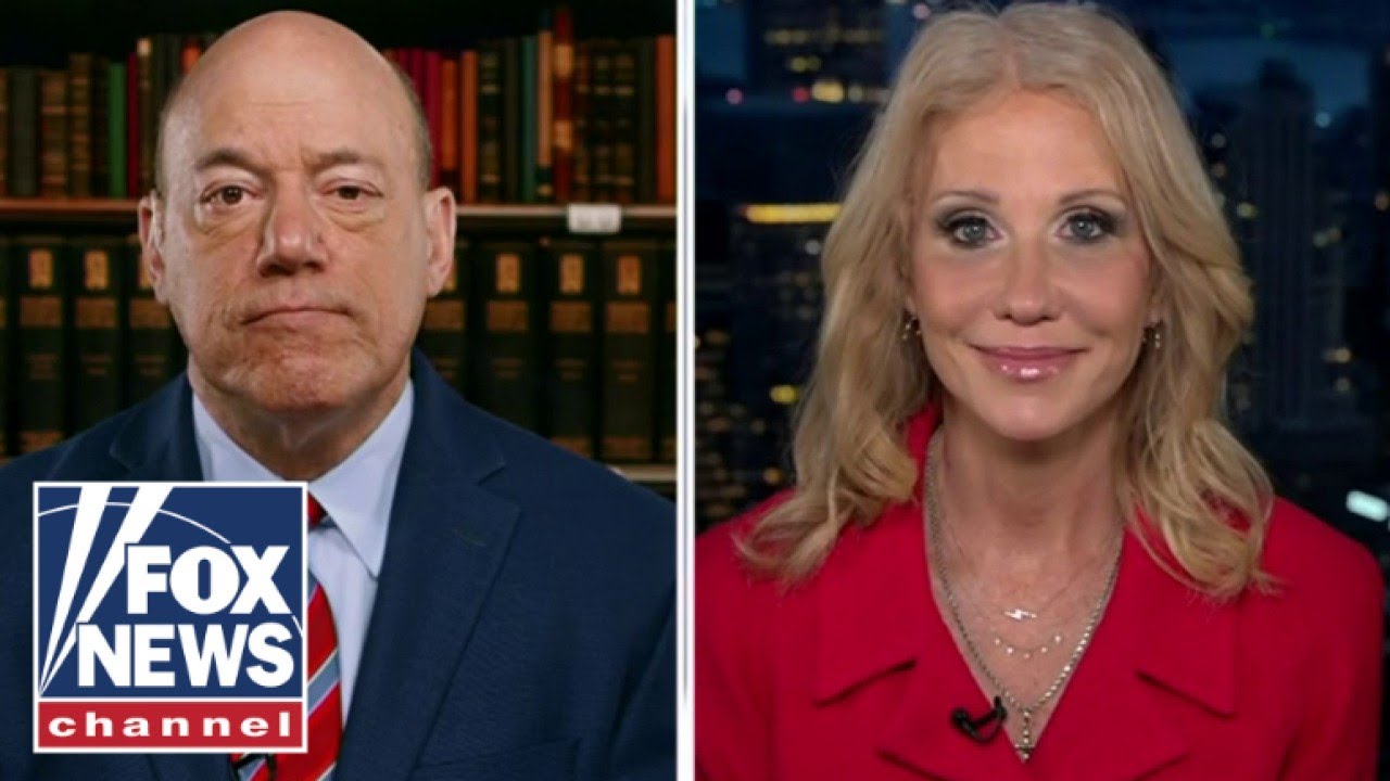 Kellyanne Conway: Illegal immigrants are rewarded for breaking the law