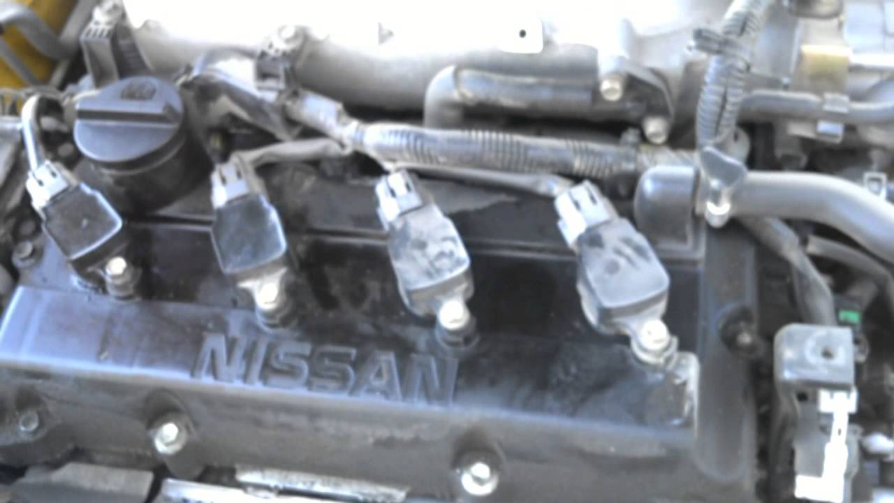 Nissan sentra engine noise problem #10