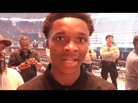 Abdullah Mason REACTS to Terence Crawford BEATING Canelo